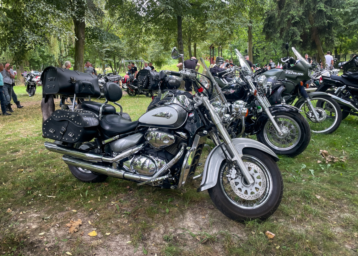 Motocykliści Dzieciom