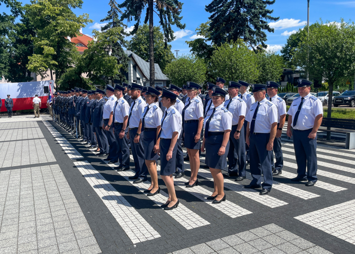 I Wojewódzkie Obchody Święta Służby Więziennej w Sieradzu