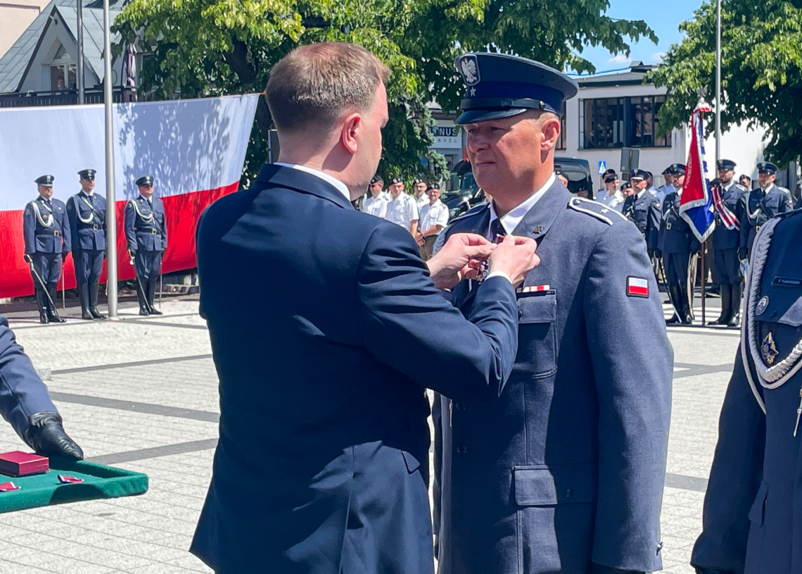 I Wojewódzkie Obchody Święta Służby Więziennej w Sieradzu