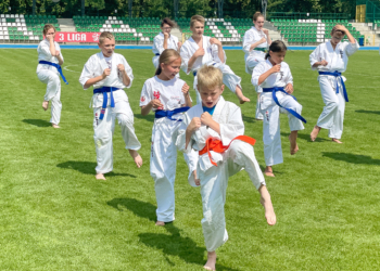 Sportowa niedziela w Sieradzu