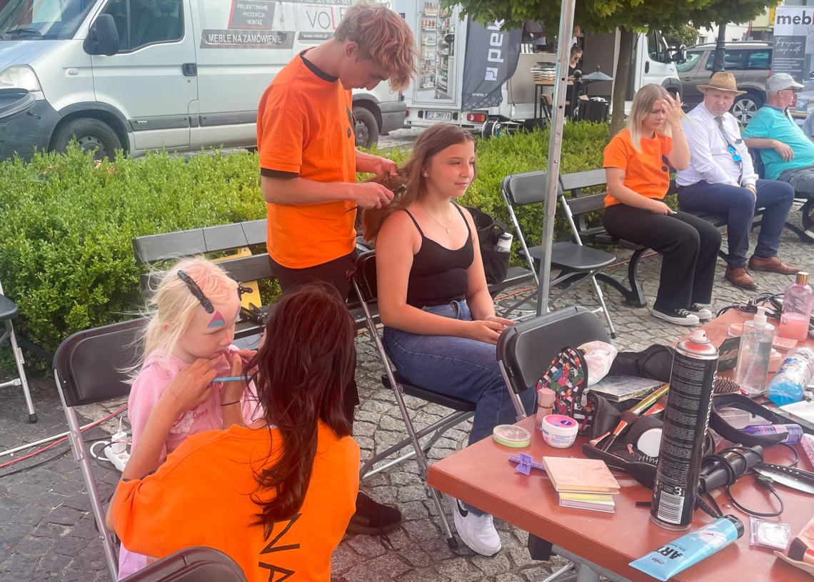 3. dzień Open Hair Festivalu w Sieradzu