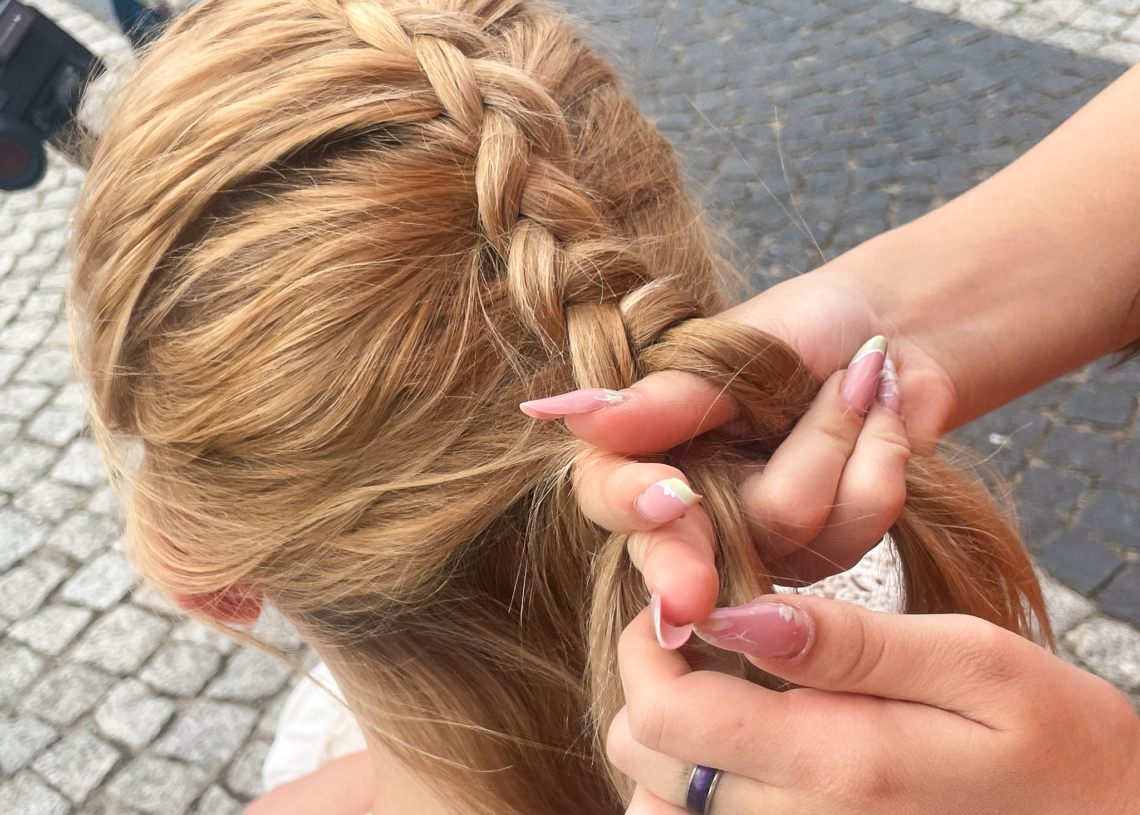 3. dzień Open Hair Festivalu w Sieradzu