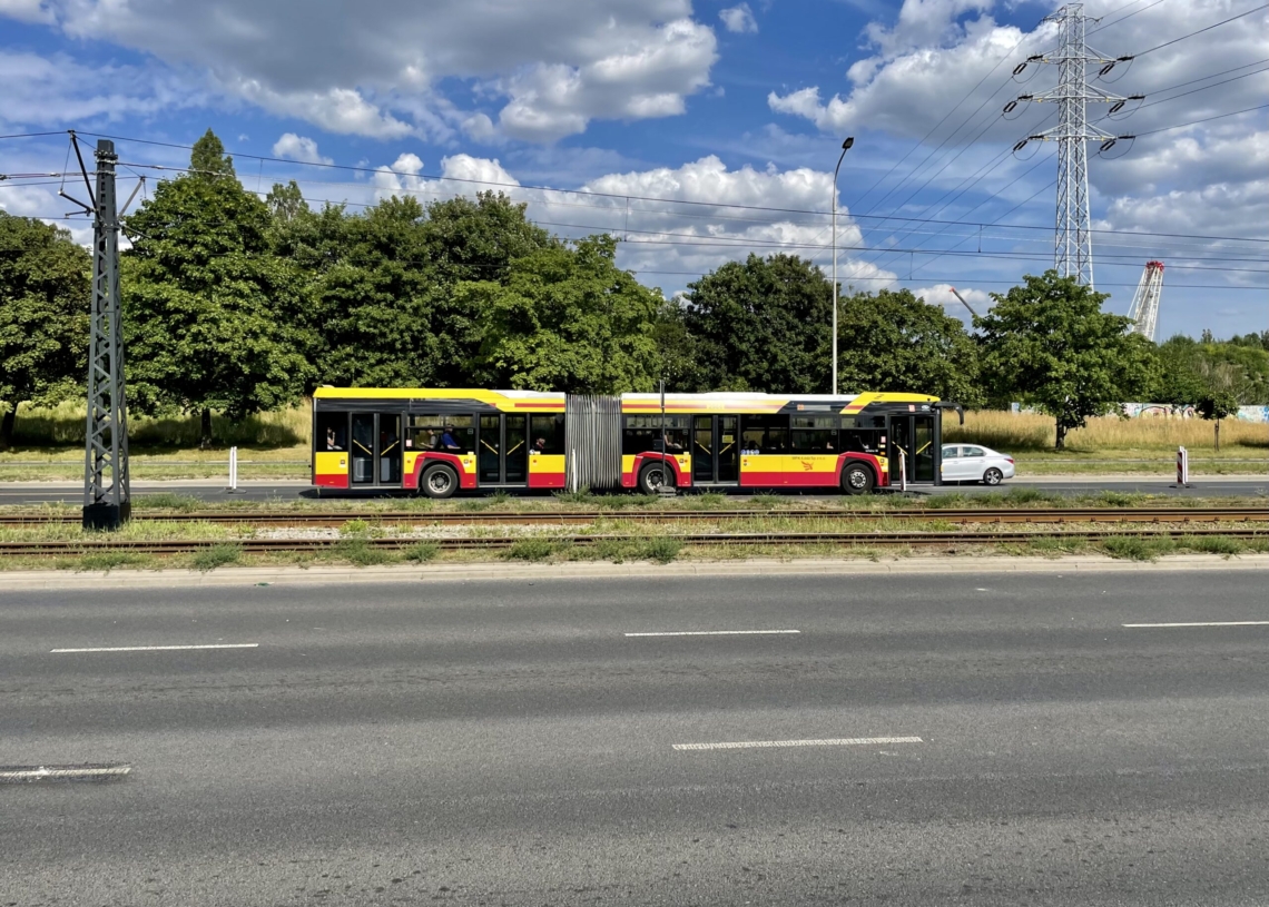 Drugi dzień wstrzymania ruchu tramwajowego na Włókniarzy i ogromne zatory na trasie ŁTR [ZDJĘCIA + WIDEO]