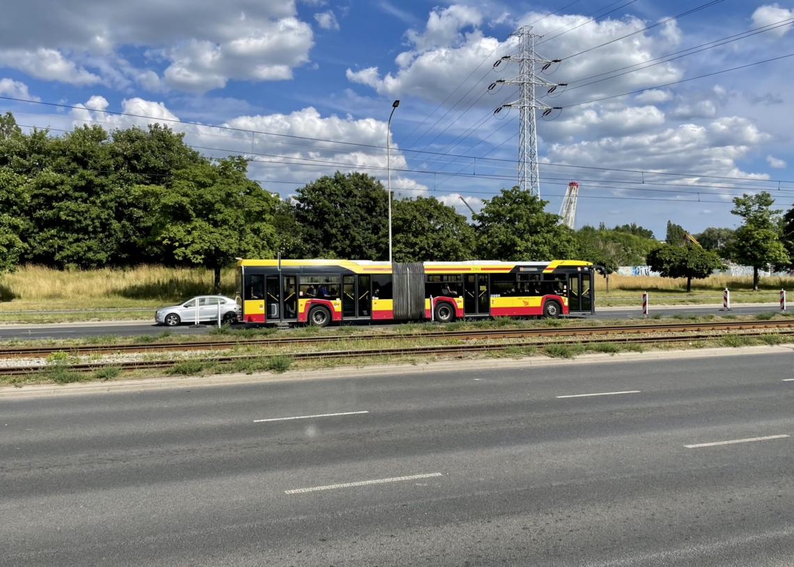 Drugi dzień wstrzymania ruchu tramwajowego na Włókniarzy i ogromne zatory na trasie ŁTR [ZDJĘCIA + WIDEO]