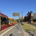Zatrzymanie ruchu tramwajowego na Retkini i opóźnienia na 3 liniach. Poszkodowana pasażerka linii Z13 6 zatrzymanie ruchu tramwajowego na Retkini