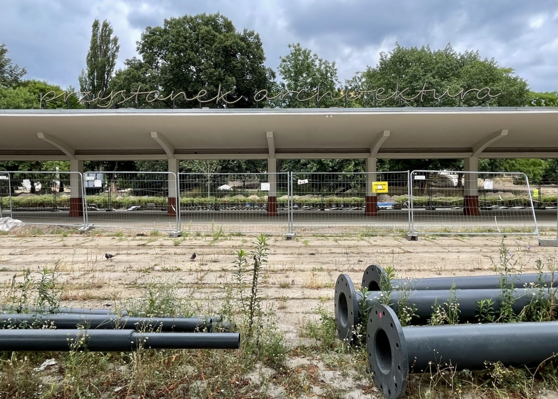 Modernizacja ulicy Północnej. Skrzyżowanie z ulicą Wschodnią jeszcze otwarte  [ZDJĘCIA + WIDEO]