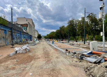 Modernizacja ulicy Północnej