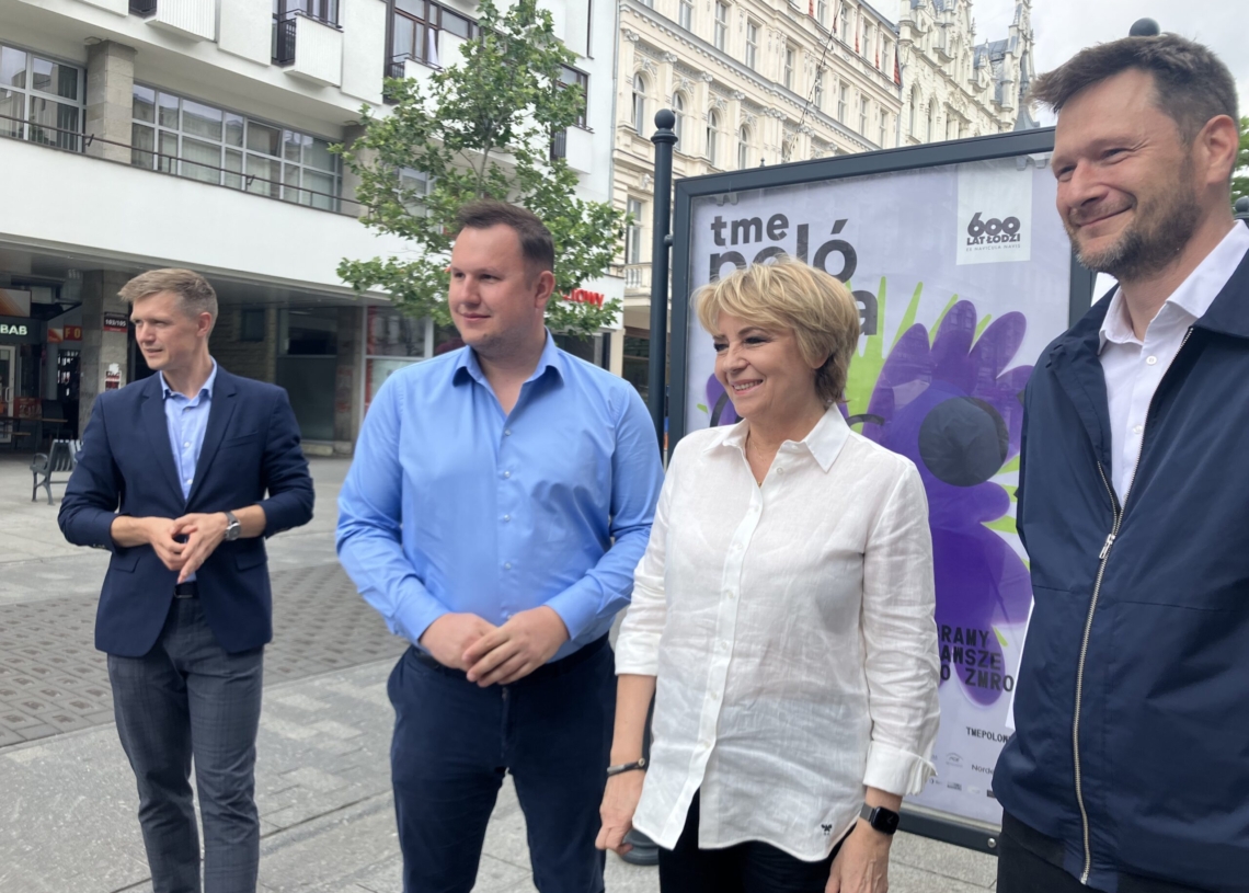 Podczas urodzin Łodzi Polówka aż w 8 lokalizacjach