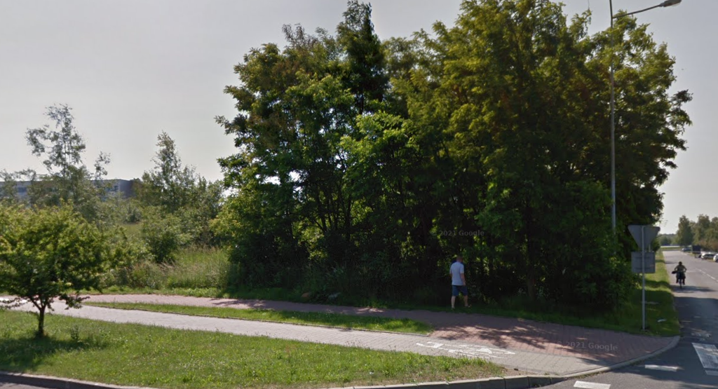nowy park