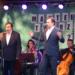 Koncert w Tworzyjankach z ministrem Glinskim.17