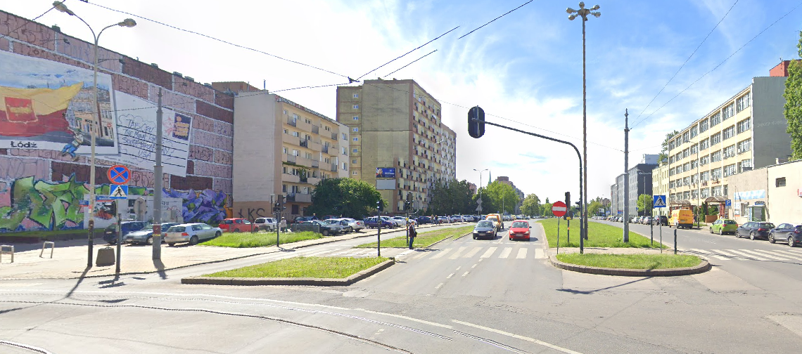 zamknięta zostanie część Kościuszki