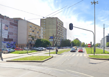 zamknięta zostanie część Kościuszki