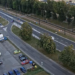 Zatrzymanie ruchu tramwajowego w Zgierzu. Linia 6 kursowała tylko do Helenówka 7 zatrzymanie ruchu tramwajowego w Zgierzu