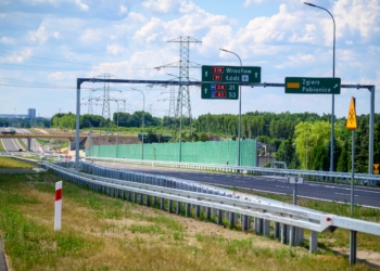 Oddano ostatni odcinek drogi S14