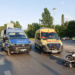 Wypadek na Pomorskiej