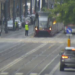 Zatrzymanie ruchu tramwajów na ulicy Piotrkowskiej. Opóźnienia na 5 liniach 6 zatrzymanie ruchu tramwajów na ulicy Piotrkowskiej