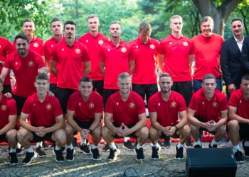 Prezentacja I druzyny Widzewa.79