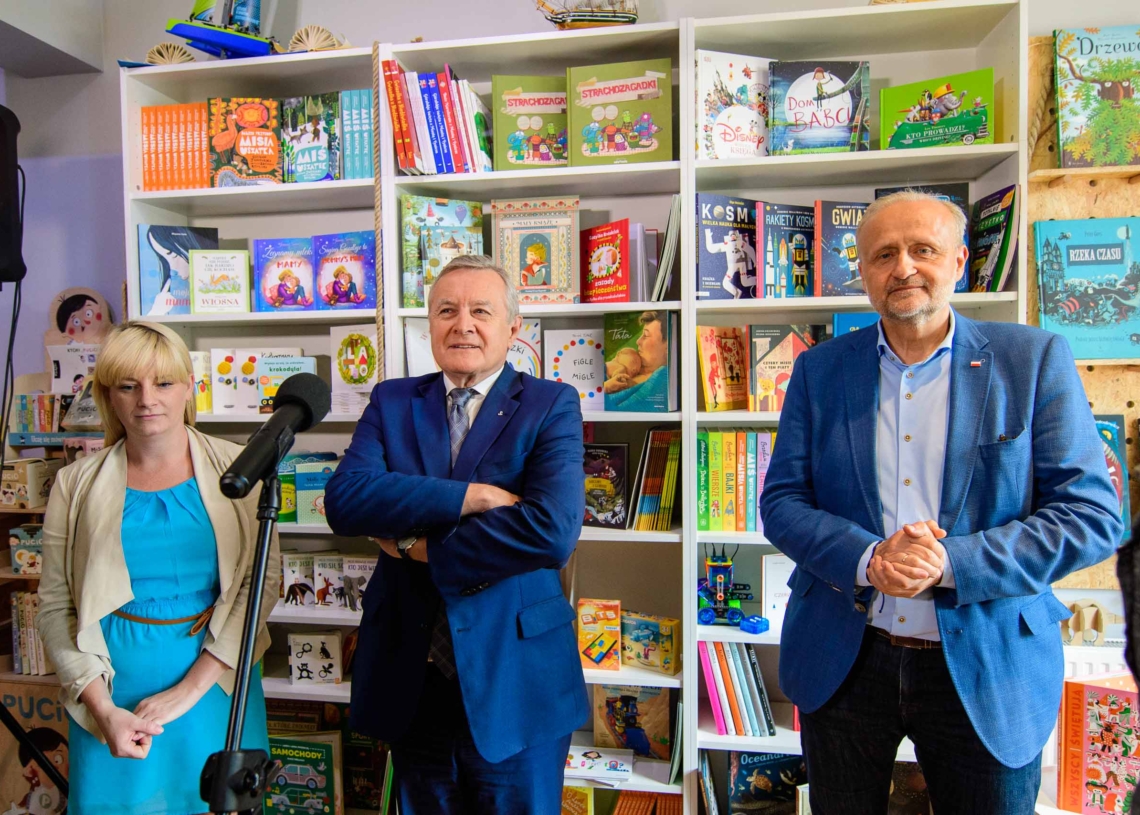 Ogłoszono wyniki programu „Certyfikat dla małych księgarni”