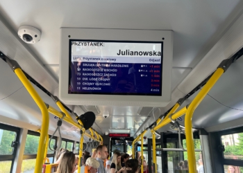 informacja pasażerska