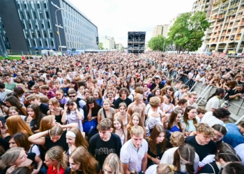 601. URODZINY ŁODZI. Koncerty, pikniki, atrakcje, parkingi, komunikacja miejska