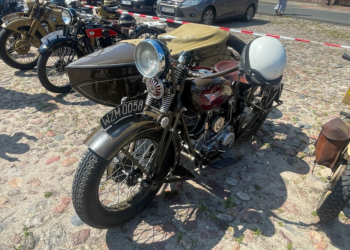 Rajd Pojazdów Historycznych w Widawie [ZDJĘCIA]