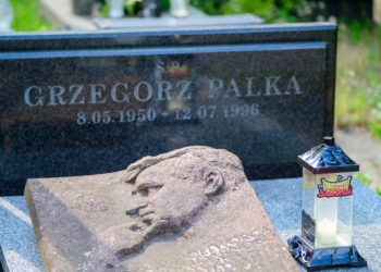 Rocznica smierci Grzegorza Palki.12