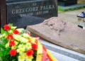27. rocznica śmierci Grzegorza Palki. Uroczystości w Łodzi