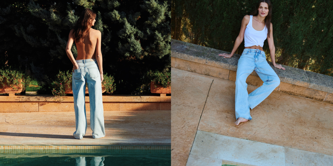 Szerokie jeansy damskie – czy moda z lat 80. i 90. powraca? 1 Szerokie jeansy damskie – czy moda z lat 80. i 90. powraca?