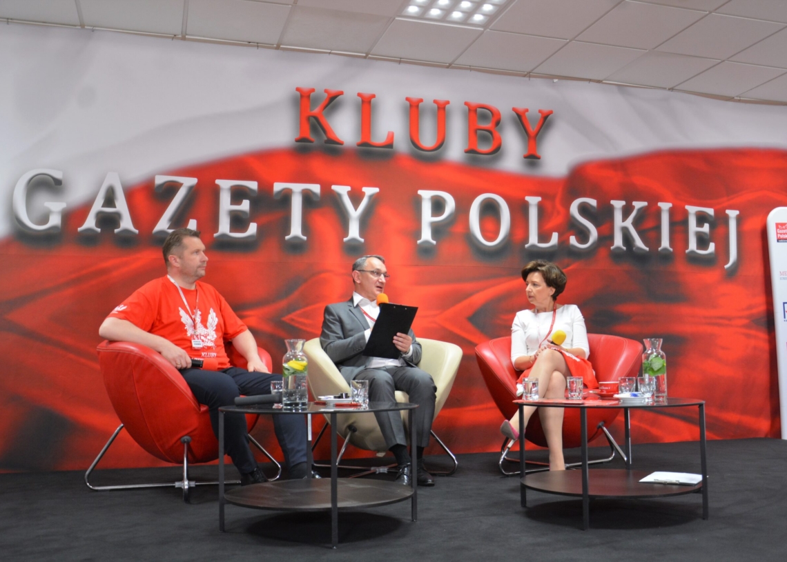 Trzydniowy zlot Klubów Gazety Polskiej