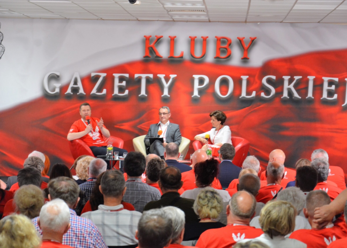 Trzydniowy zlot Klubów Gazety Polskiej