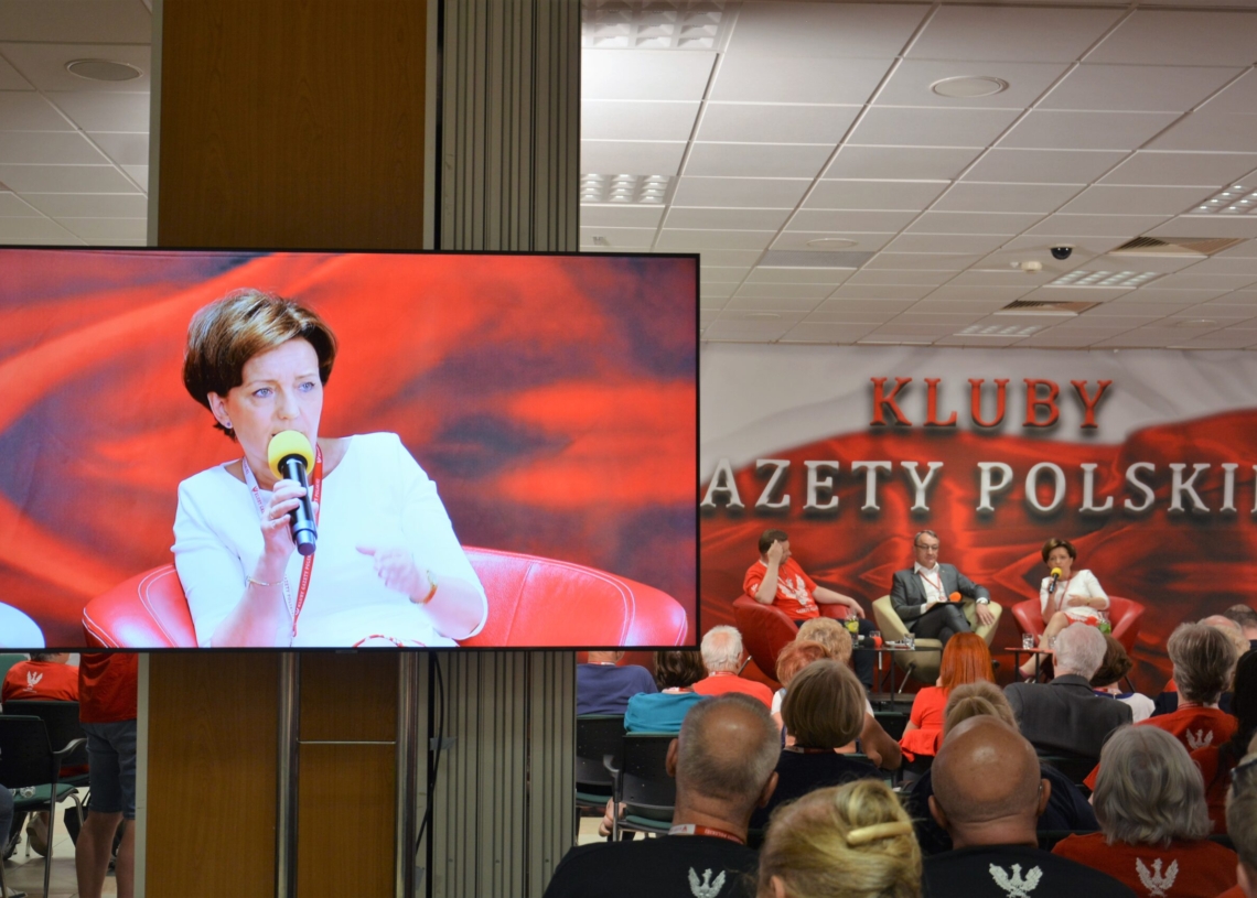 Trzydniowy zlot Klubów Gazety Polskiej