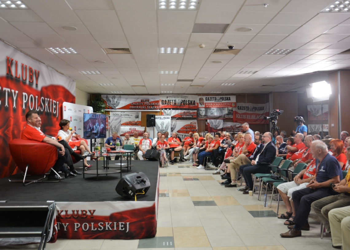 Trzydniowy zlot Klubów Gazety Polskiej