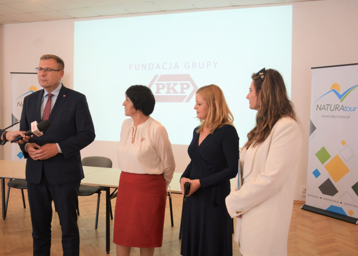 Kresowiacy wypoczywają w Spale