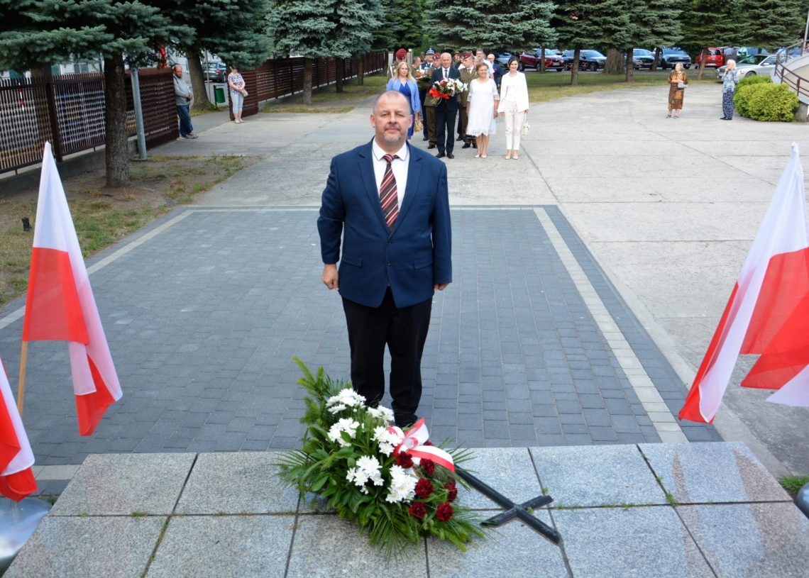 Obchody 80. rocznicy rzezi wołyńskiej w Tomaszowie Mazowieckim