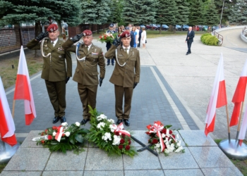 Obchody 80. rocznicy rzezi wołyńskiej w Tomaszowie Mazowieckim