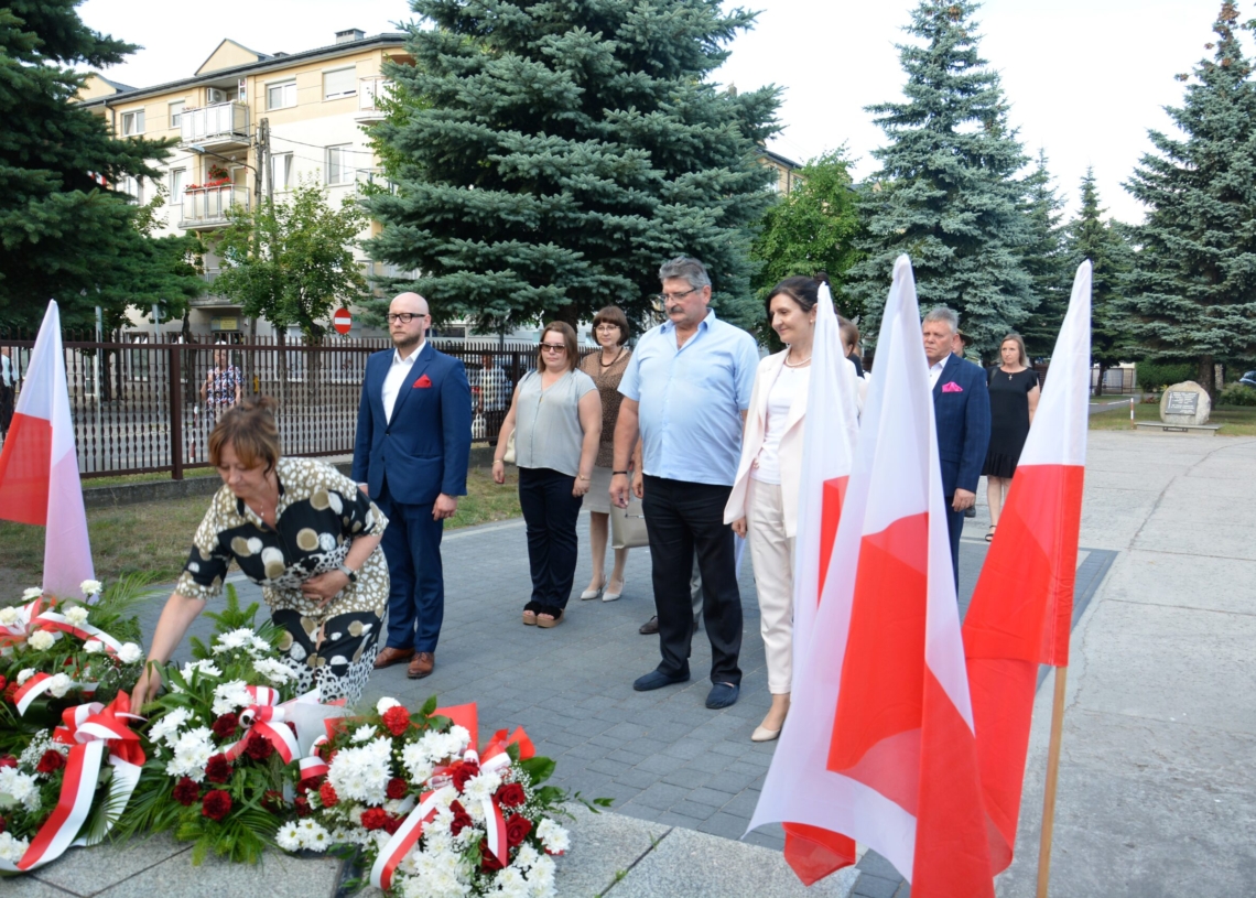 Obchody 80. rocznicy rzezi wołyńskiej w Tomaszowie Mazowieckim