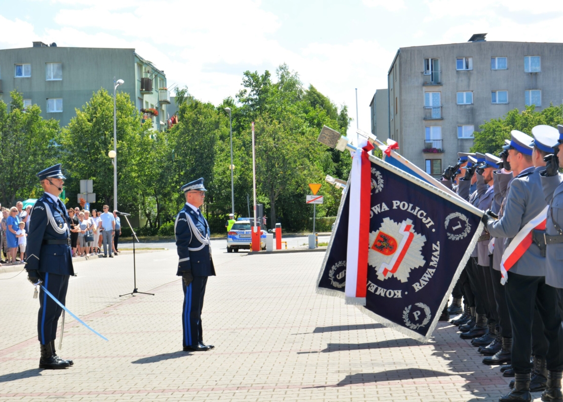 Obchody Święta Policji