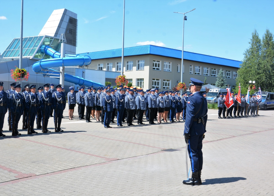 Obchody Święta Policji