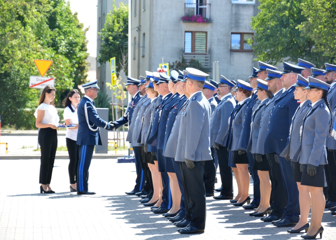 Obchody Święta Policji