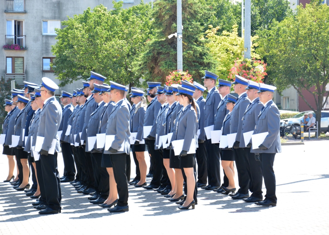 Obchody Święta Policji