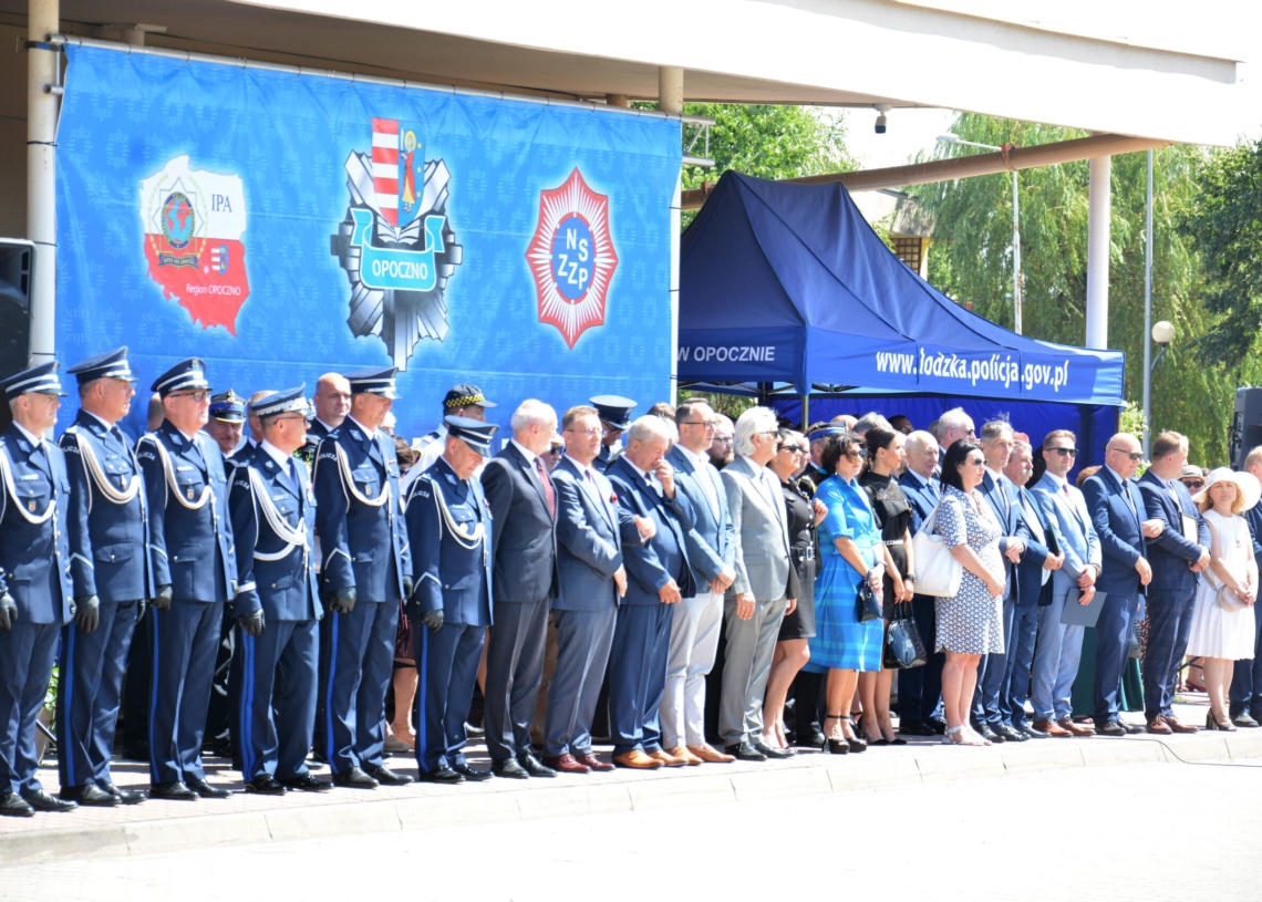 Obchody Święta Policji
