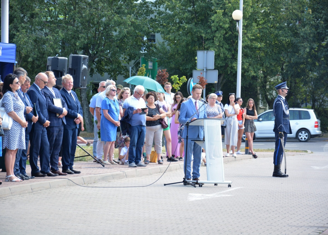 Obchody Święta Policji