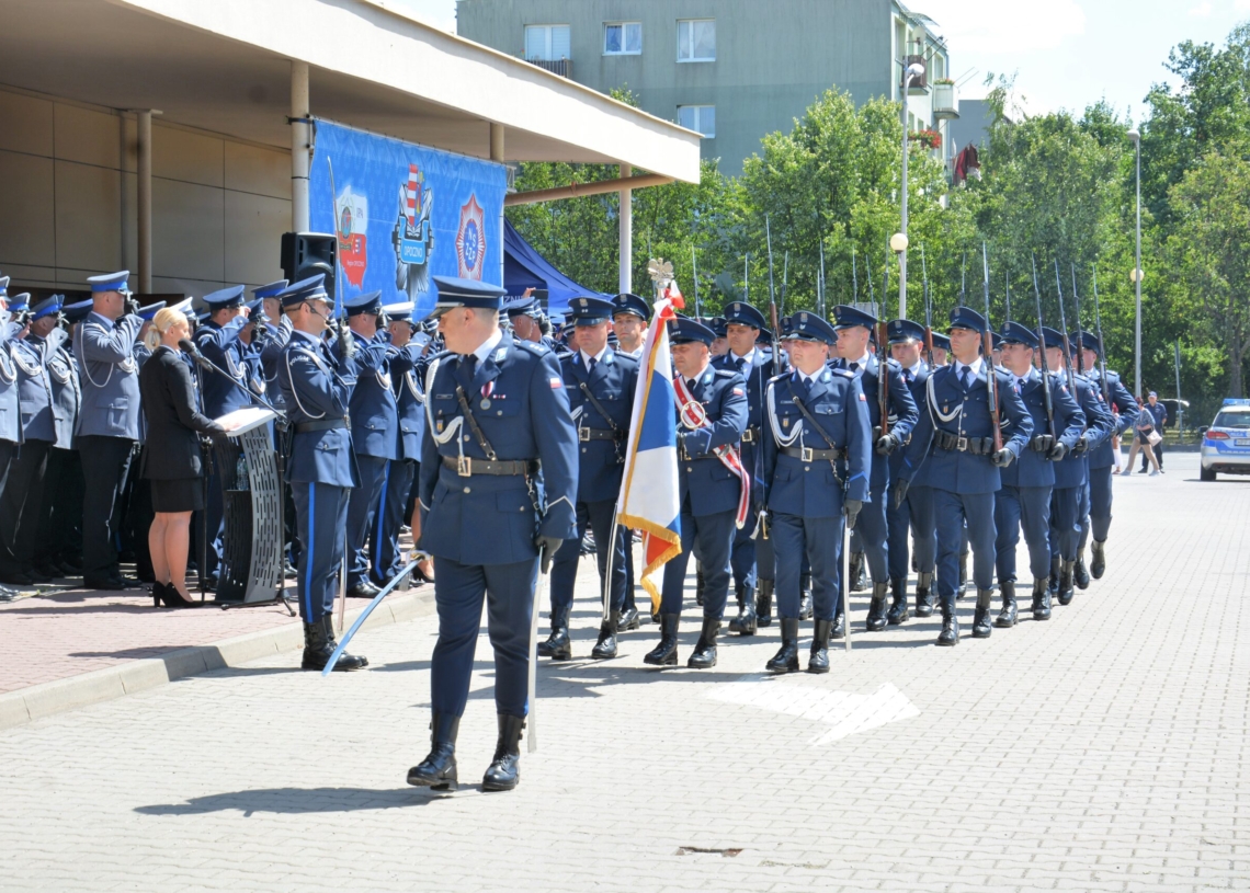 Obchody Święta Policji