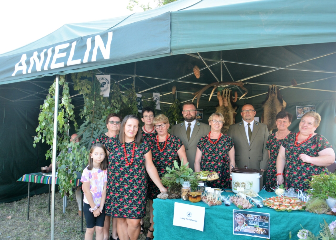 VIII Festiwal Pieroga w Anielinie