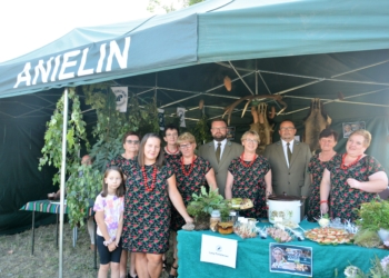 VIII Festiwal Pieroga w Anielinie