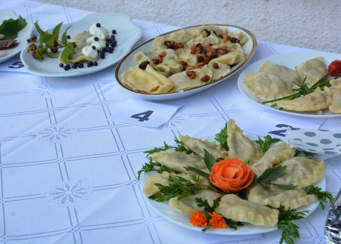 VIII Festiwal Pieroga w Anielinie