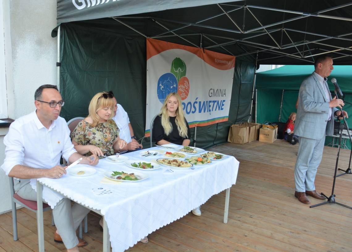 VIII Festiwal Pieroga w Anielinie