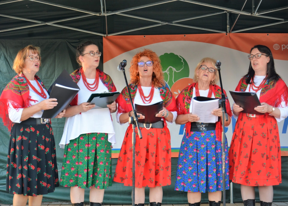 VIII Festiwal Pieroga w Anielinie