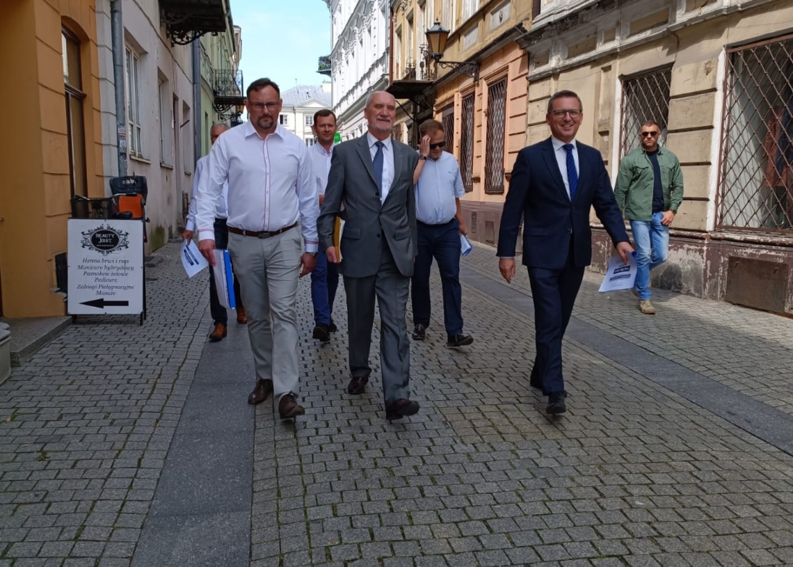 Ratowanie zabytków w Łódzkiem. Przeznaczone na to zostaną środki z Rządowego Programu Odbudowy Zabytków [ZDJĘCIA]