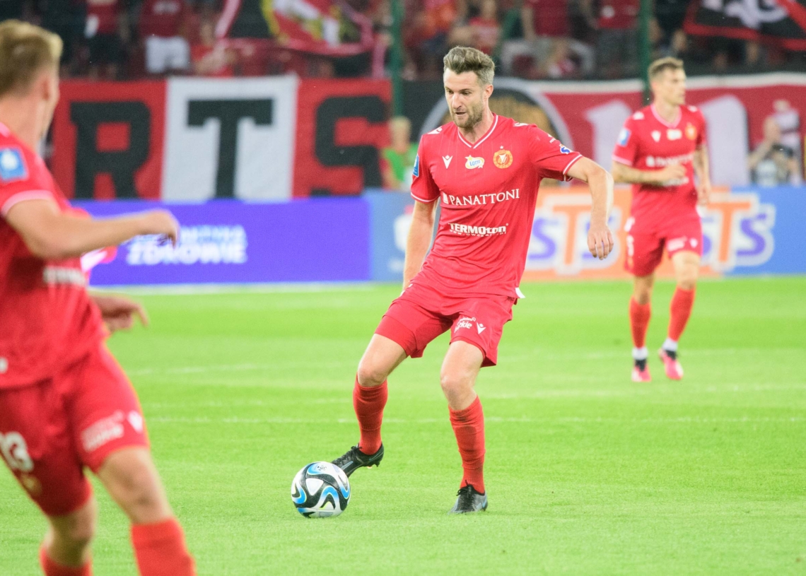 Widzew zagra w Szczecinie z pucharowiczem. Czy łodzianie powiększą swój dorobek punktowy?